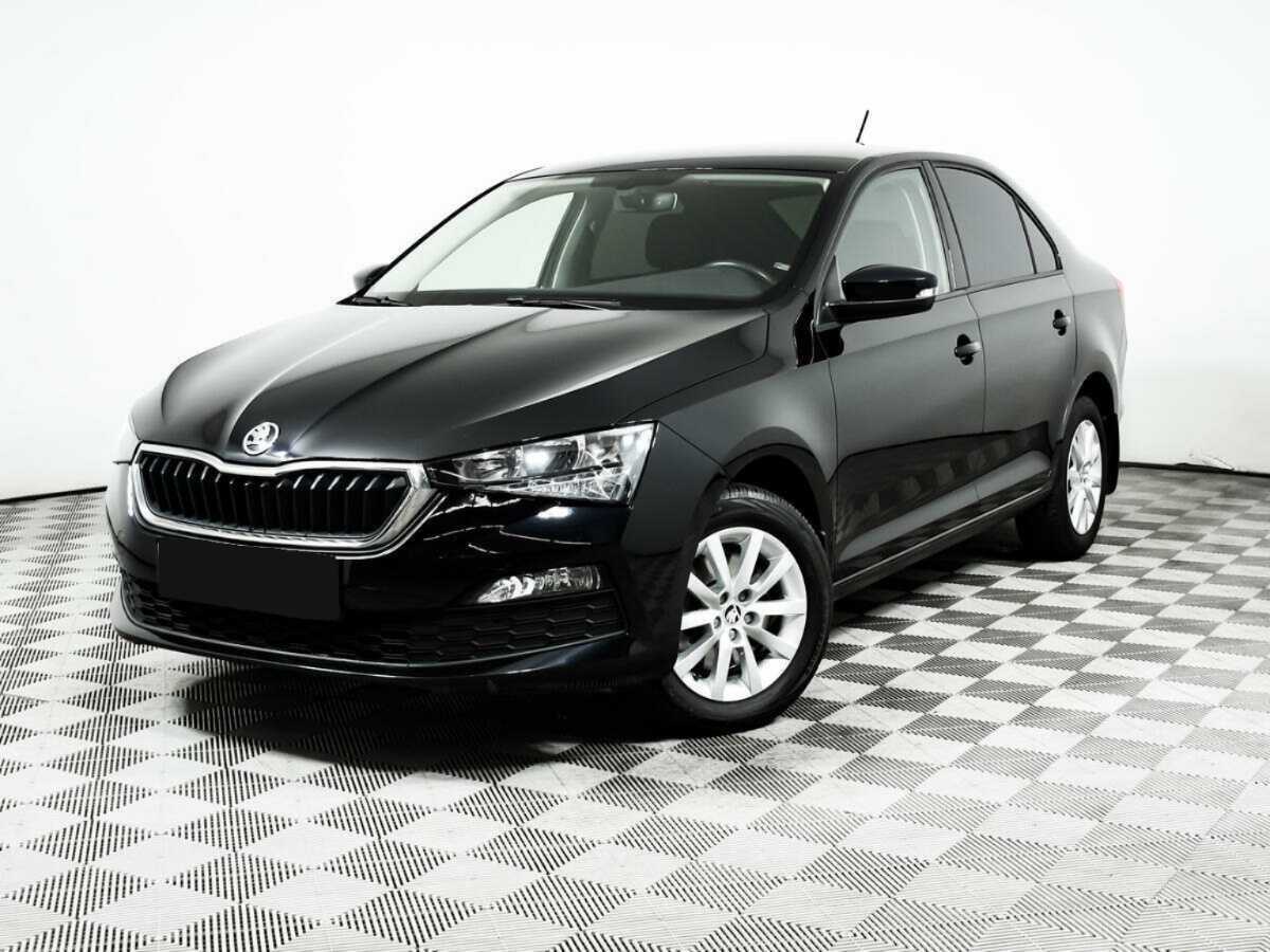 Купить Skoda Rapid, 2020, 54 000 км.. Посмотреть фото