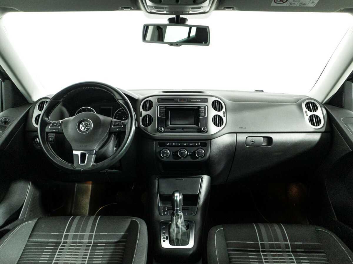 Купить Volkswagen Tiguan, 2015, 53 777 км.. Фото: #12