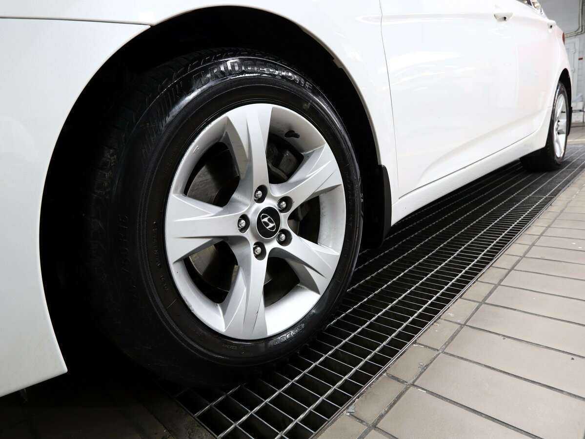 Купить Hyundai i40, 2014, 111 000 км.. Фото: #21