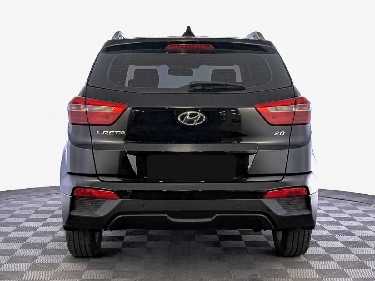 Купить Hyundai Creta, 2018, 75 887 км.. Фото: #5