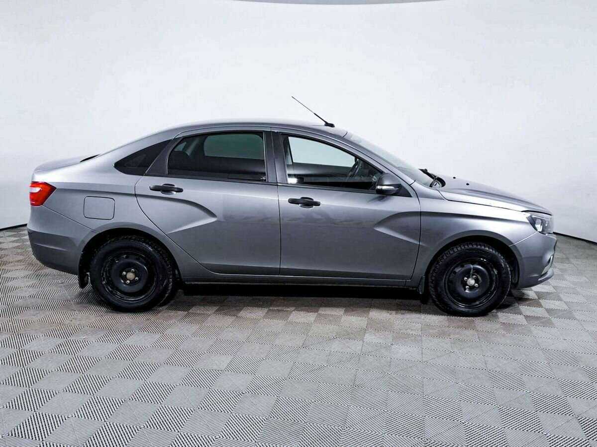 Купить Lada (ВАЗ) Vesta, 2017, 76 000 км.. Фото: #3