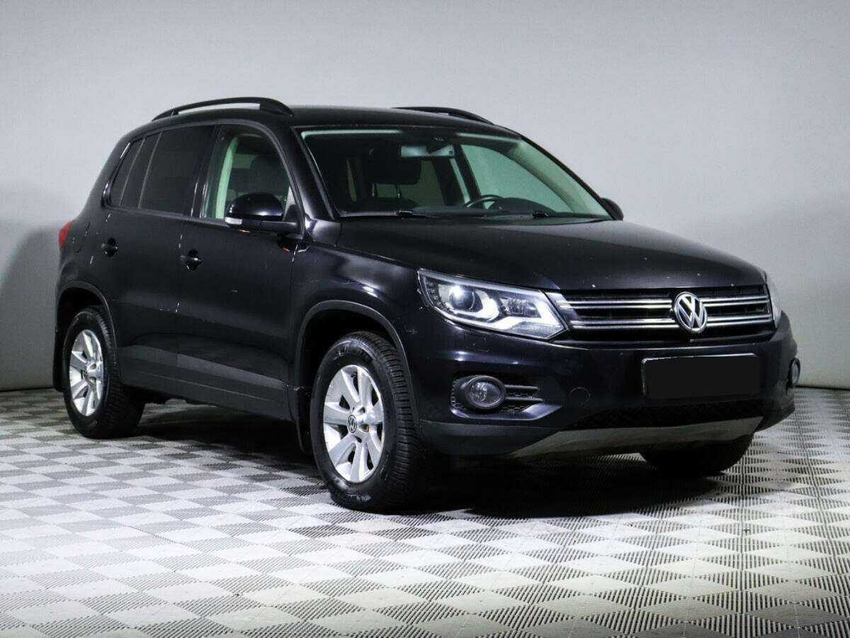 Купить Volkswagen Tiguan, 2012, 130 200 км.. Фото: #2