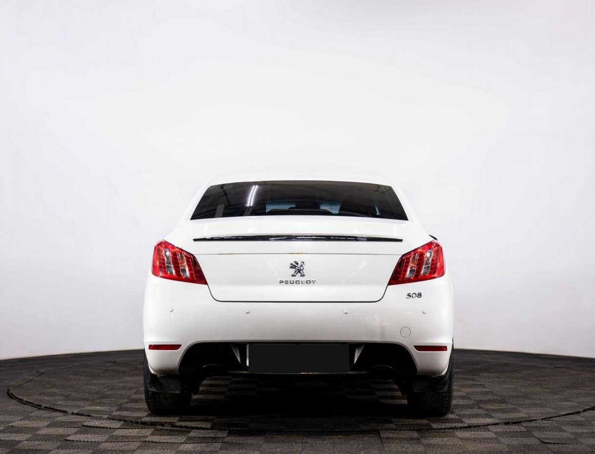 Купить Peugeot 508, 2012, 226 033 км.. Фото: #4