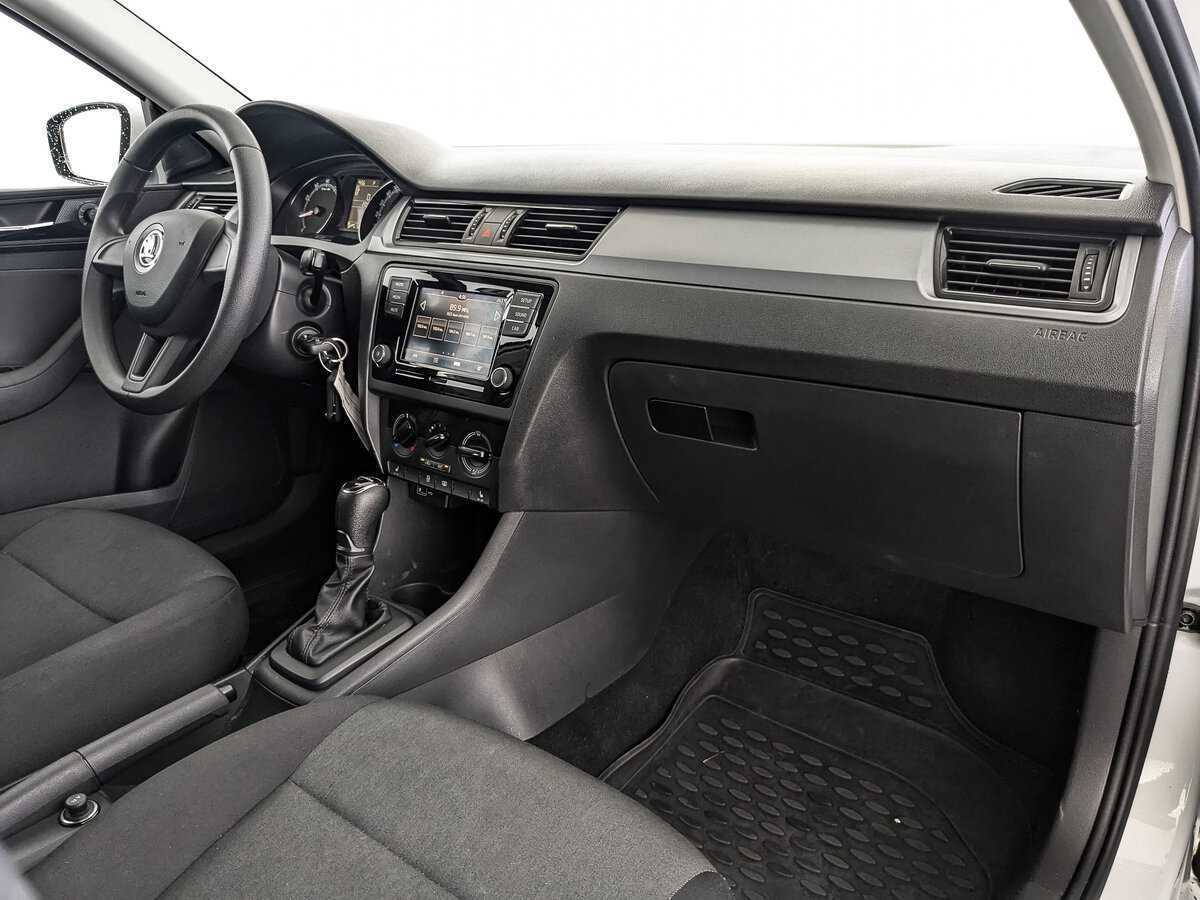 Купить Skoda Rapid, 2018, 25 879 км.. Фото: #8