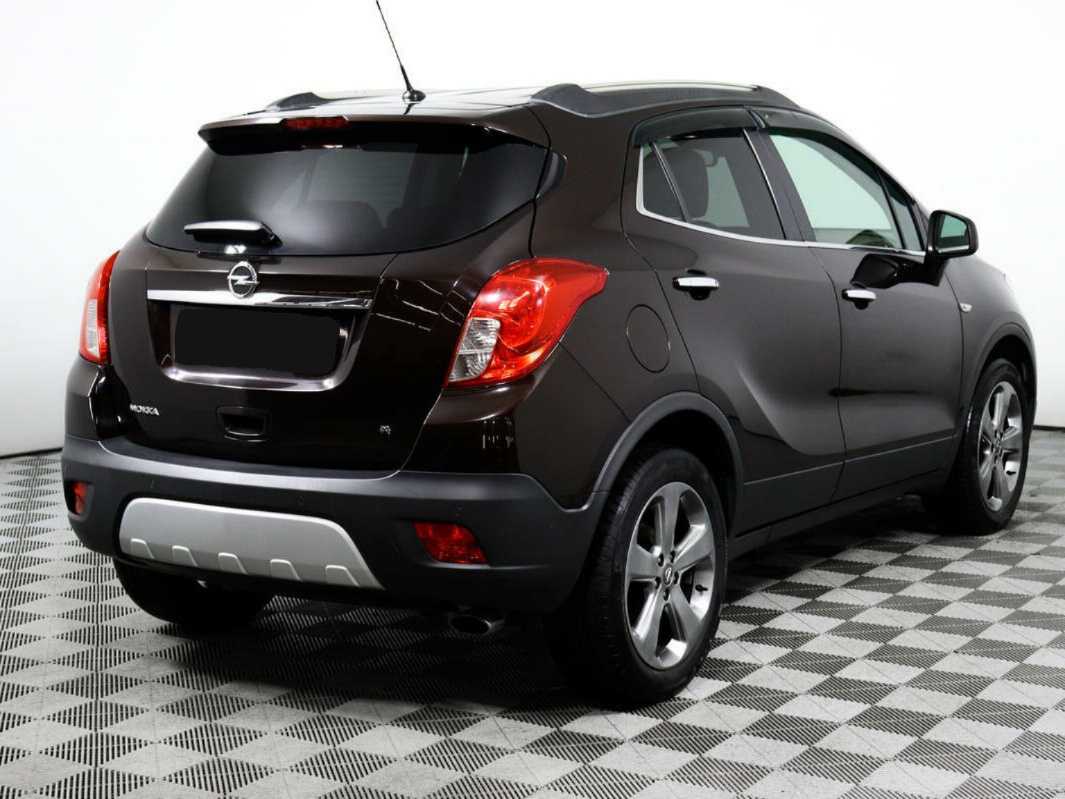 Купить Opel Mokka, 2013, 138 686 км.. Фото: #4