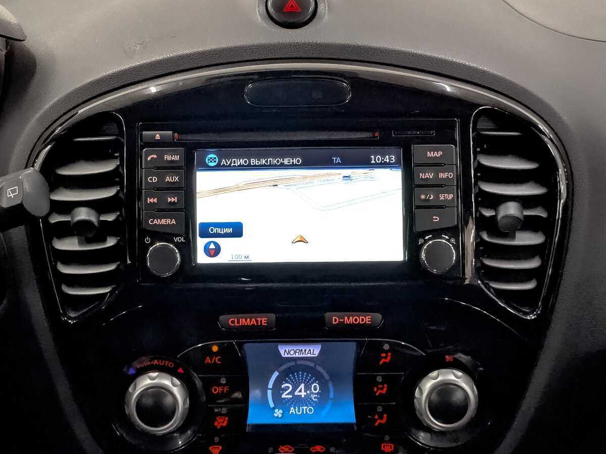 Купить Nissan Juke, 2013, 125 067 км.. Фото: #16