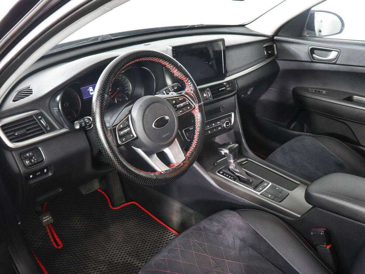Купить Kia Optima, 2019, 138 824 км.. Фото: #8