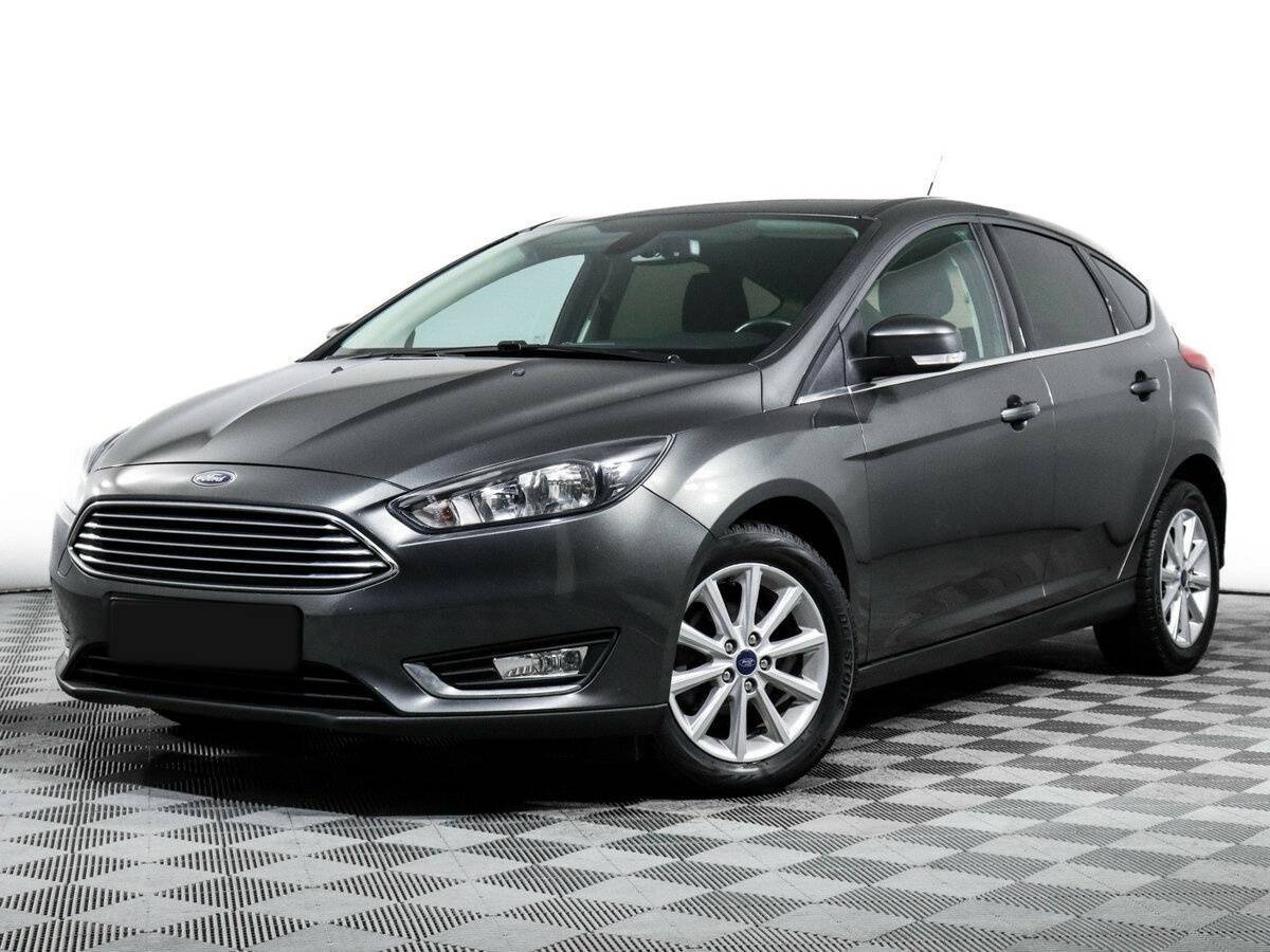 Купить Ford Focus, 2018, 62 260 км.. Посмотреть фото