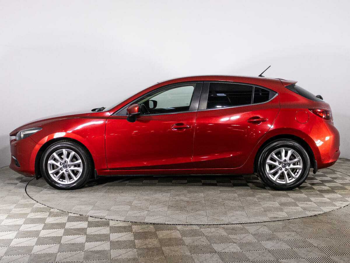 Купить Mazda 3, 2016, 75 000 км.. Фото: #7