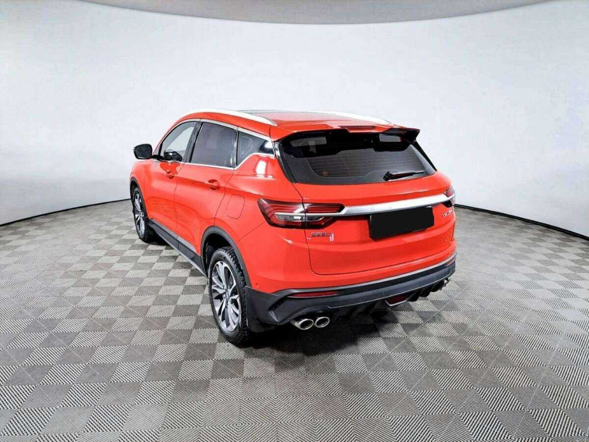 Купить Geely Coolray, 2020, 29 000 км.. Фото: #6