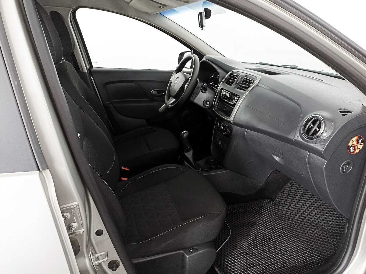 Купить Renault Sandero, 2017, 49 571 км.. Фото: #8