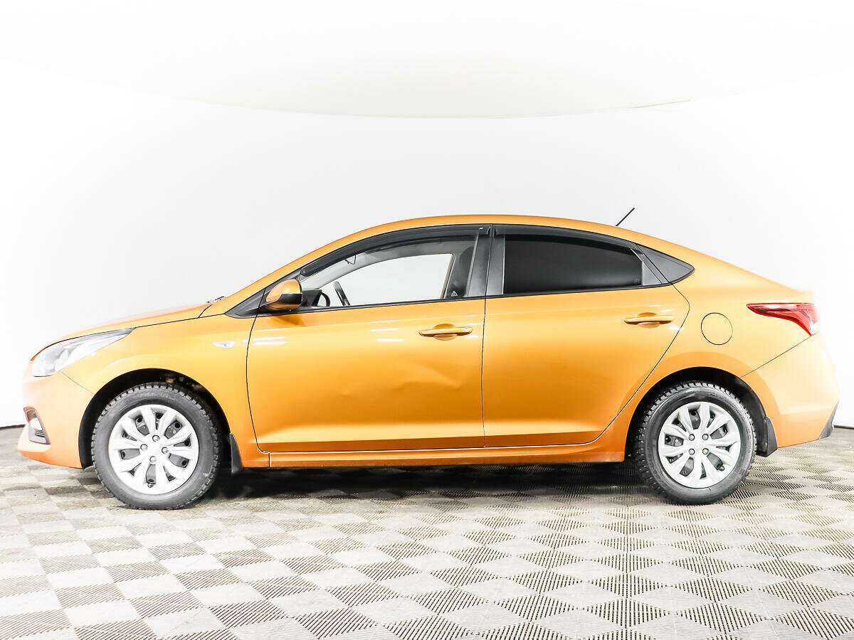 Купить Hyundai Solaris, 2017, 118 578 км.. Фото: #7