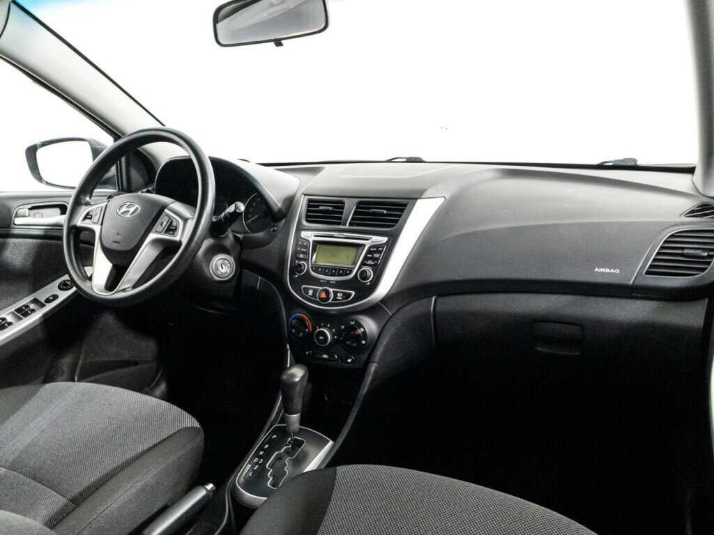 Купить Hyundai Solaris, 2013, 188 971 км.. Фото: #8