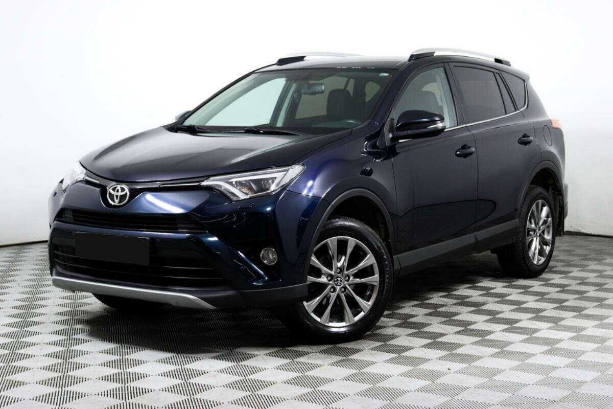 Купить Toyota RAV4, 2019, 98 700 км.. Фото: #0