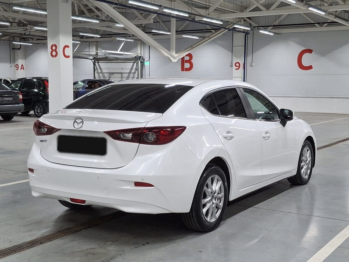 Купить Mazda 3, 2018, 96 765 км.. Фото: #4