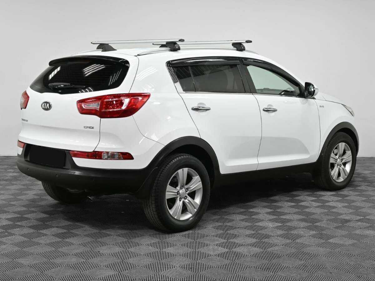 Купить Kia Sportage, 2014, 145 000 км.. Фото: #1