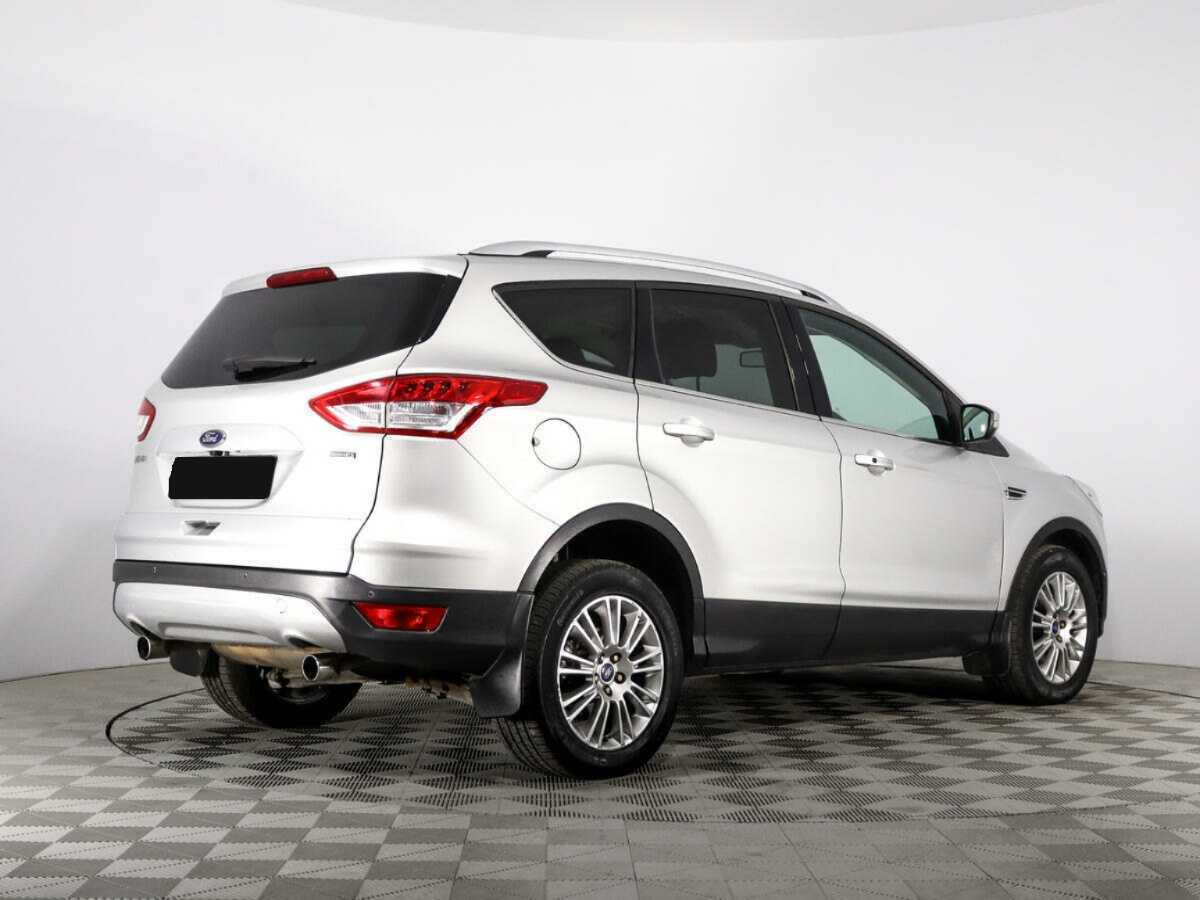 Купить Ford Kuga, 2014, 176 522 км.. Фото: #4