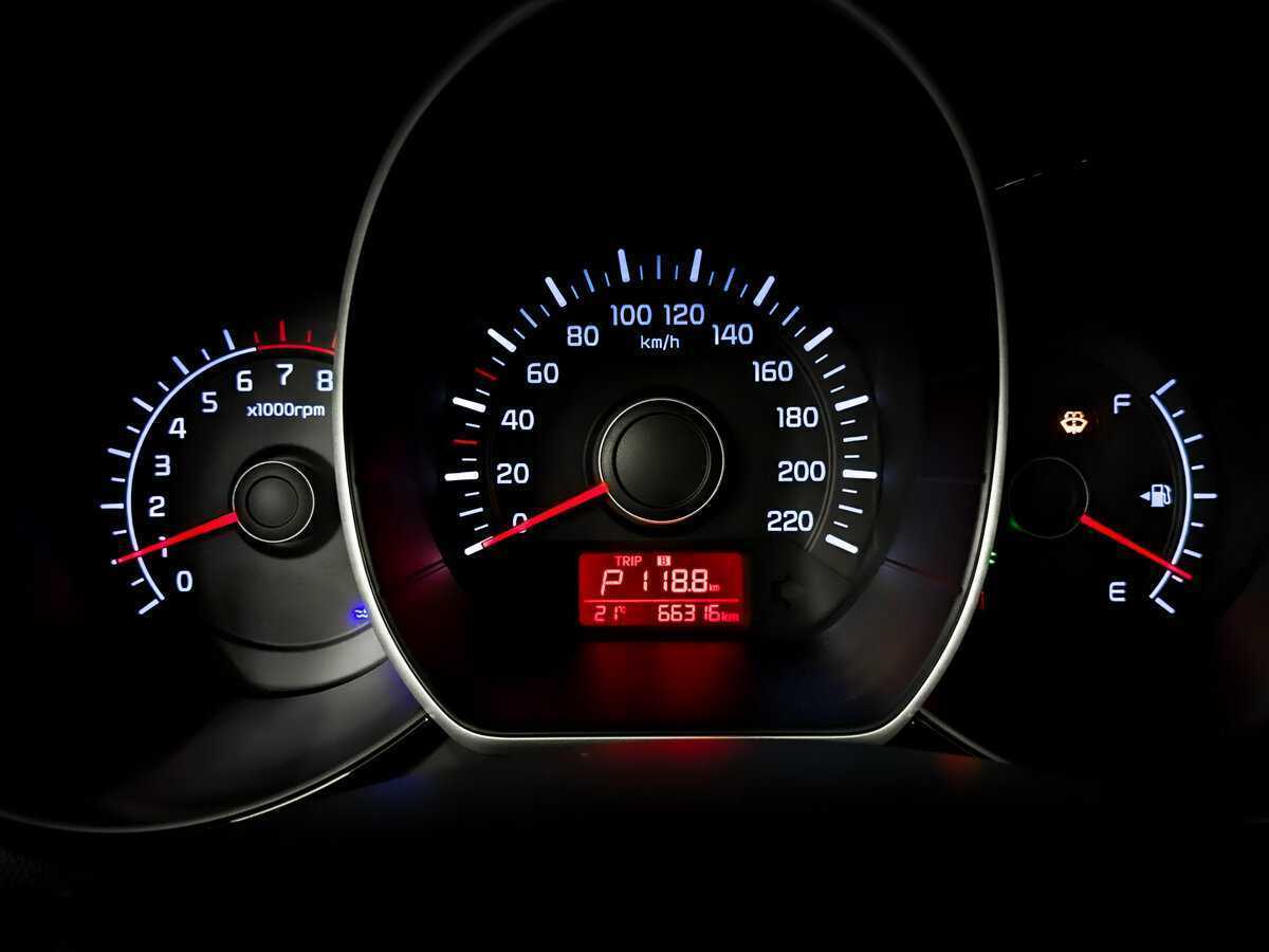 Купить Kia Rio, 2015, 66 307 км.. Фото: #12