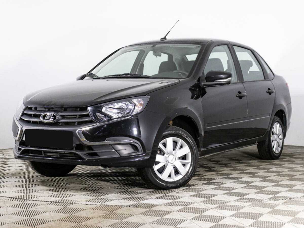 Купить Lada (ВАЗ) Granta, 2022, 30 000 км.. Посмотреть фото
