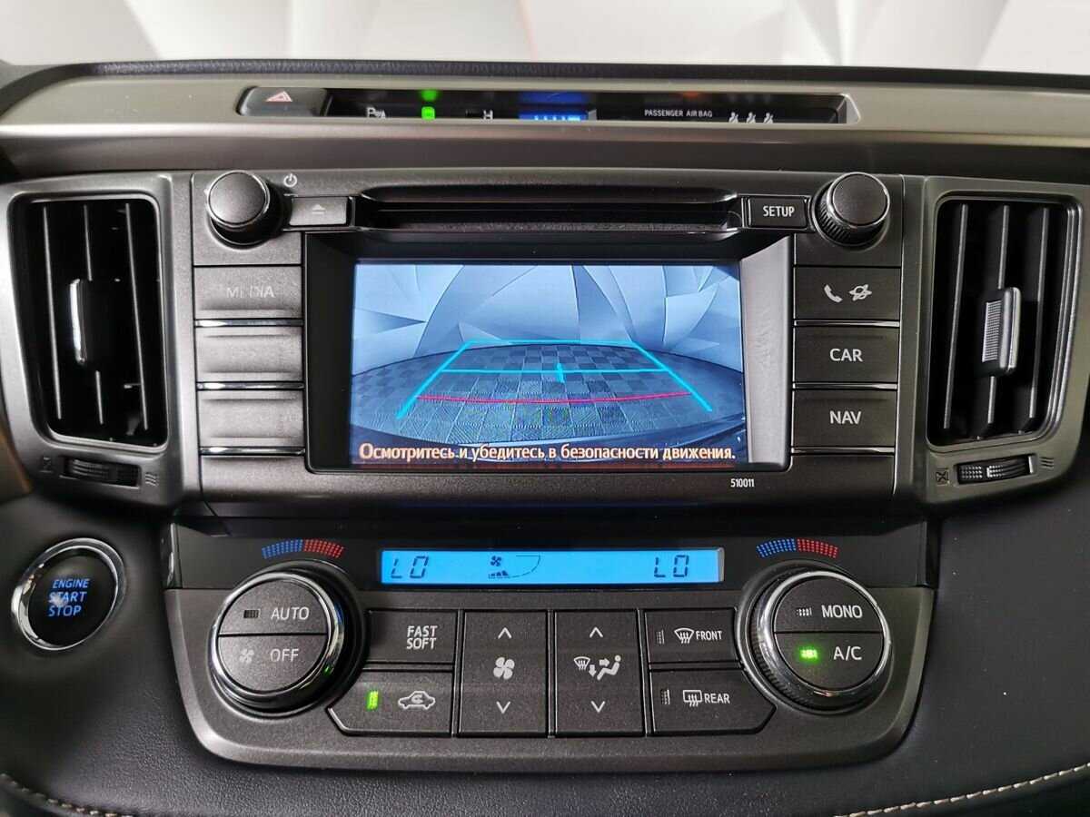 Купить Toyota RAV4, 2014, 153 288 км.. Фото: #15