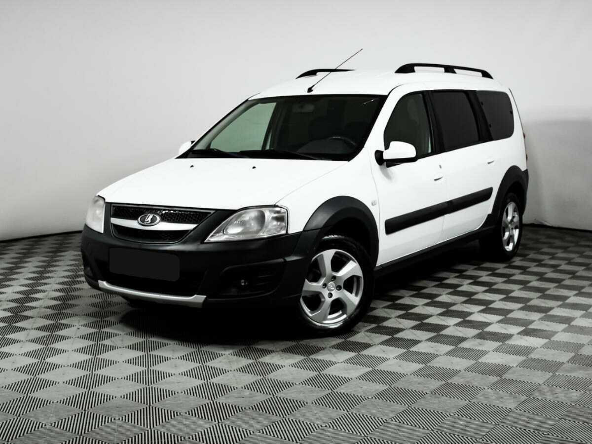 Купить Lada (ВАЗ) Largus, 2018, 166 004 км.. Фото: #0