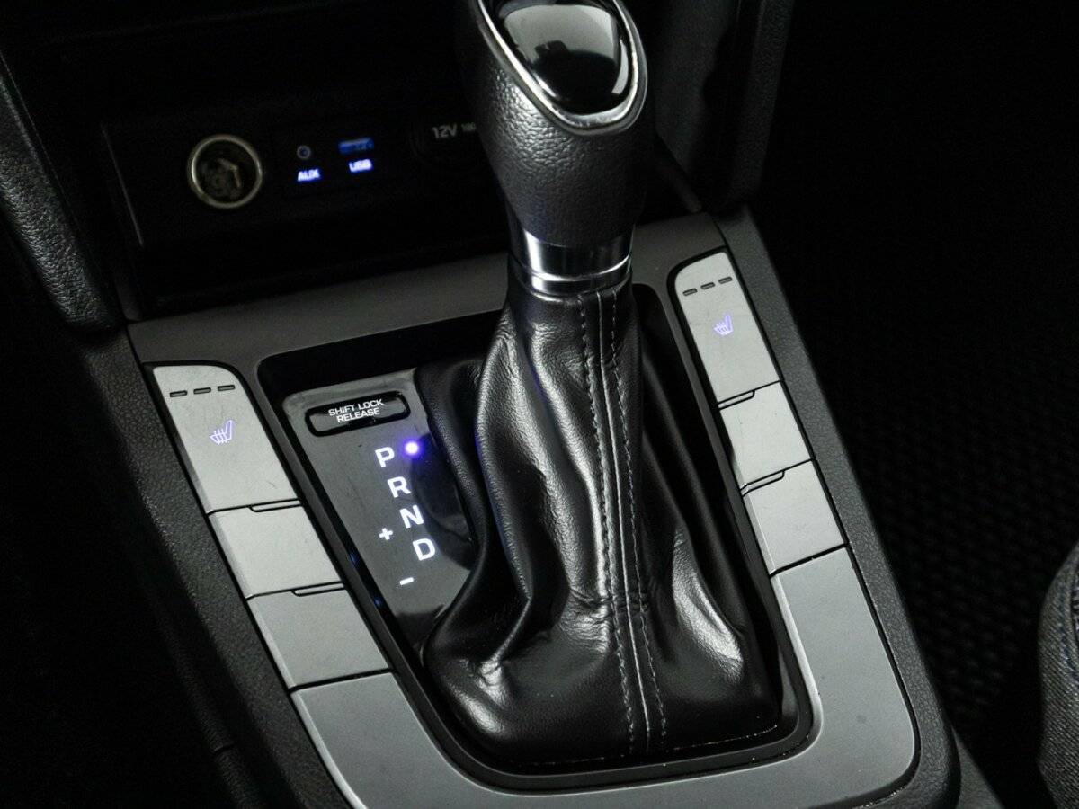 Купить Hyundai Elantra, 2016, 120 871 км.. Фото: #16