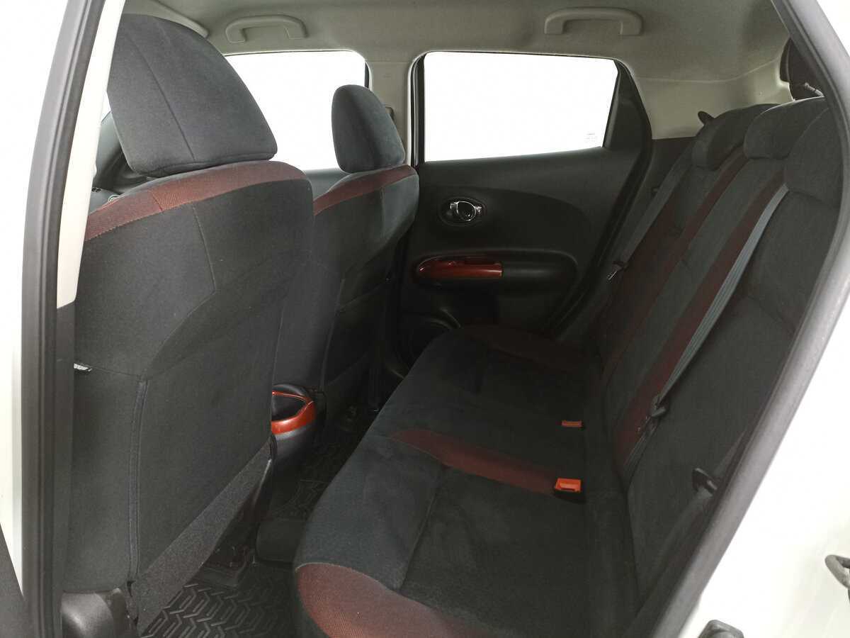 Купить Nissan Juke, 2012, 161 004 км.. Фото: #11
