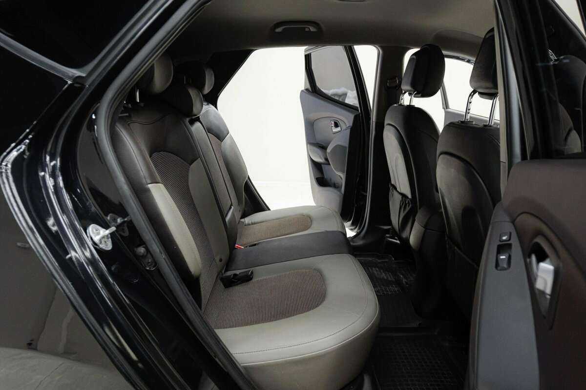 Купить Hyundai ix35, 2014, 141 000 км.. Фото: #13