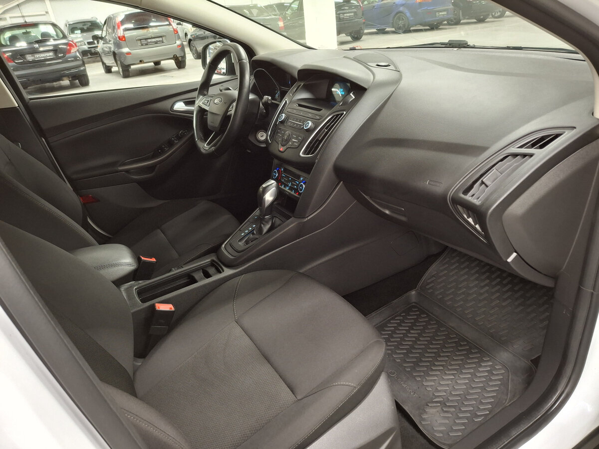 Купить Ford Focus, 2018, 58 301 км.. Фото: #10