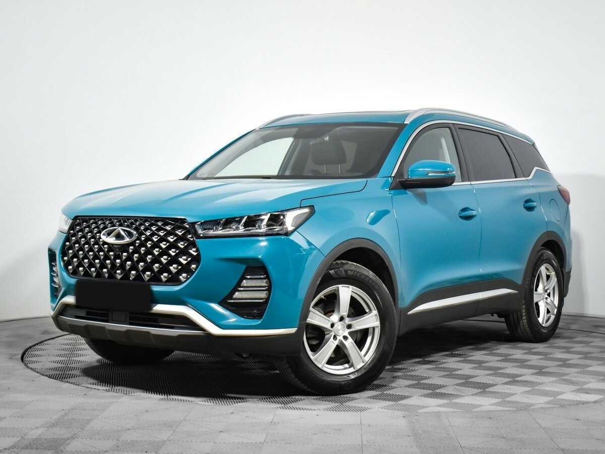 Купить Chery Tiggo 7 Pro, 2020, 66 500 км.. Посмотреть фото