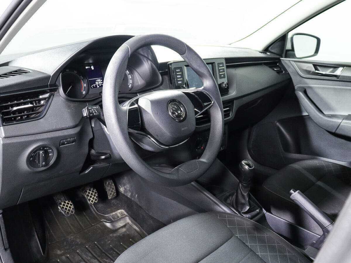 Купить Skoda Rapid, 2020, 152 159 км.. Фото: #13