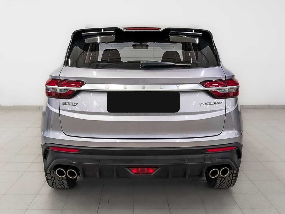 Купить Geely Coolray, 2020, 80 052 км.. Фото: #5