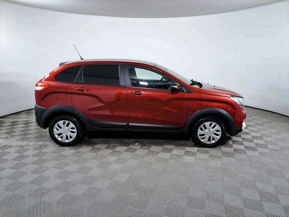 Купить Lada (ВАЗ) XRAY, 2021, 26 735 км.. Фото: #3