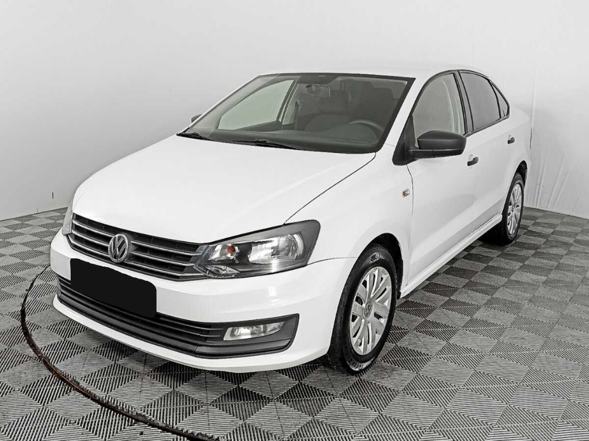 Купить Volkswagen Polo, 2019, 162 138 км.. Фото: #0