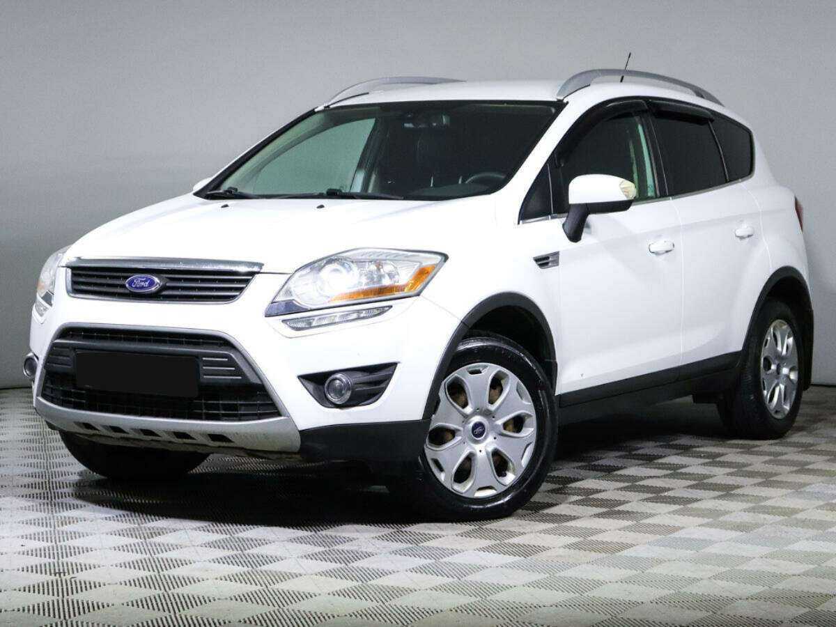 Купить Ford Kuga, 2012, 190 000 км.. Фото: #0