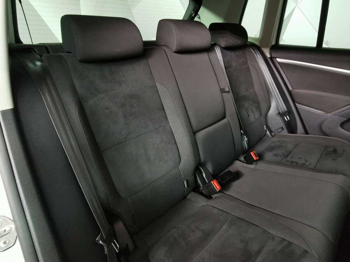 Купить Volkswagen Tiguan, 2013, 167 162 км.. Фото: #14