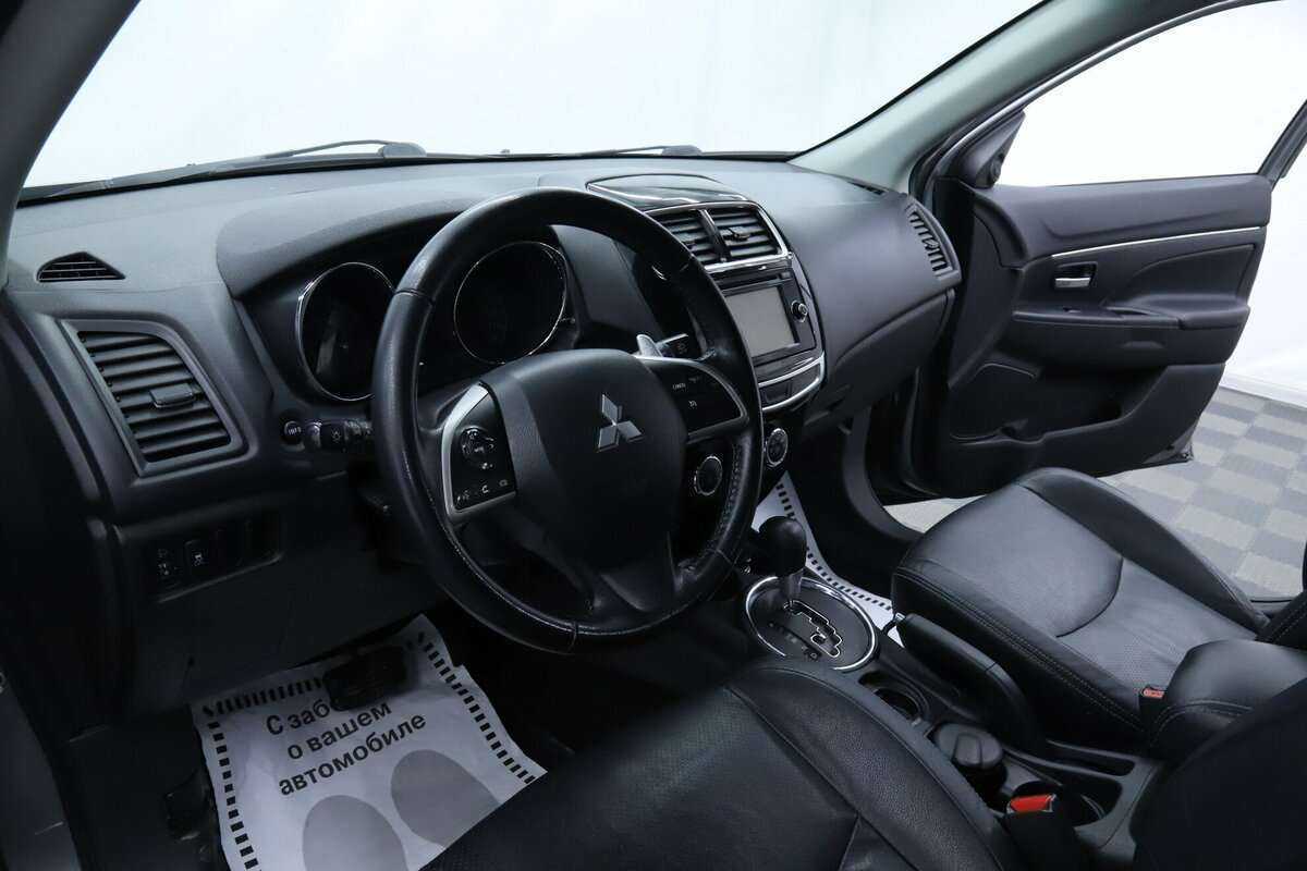 Купить Mitsubishi ASX, 2015, 153 500 км.. Фото: #8
