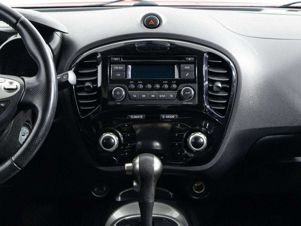 Купить Nissan Juke, 2014, 118 000 км.. Фото: #13