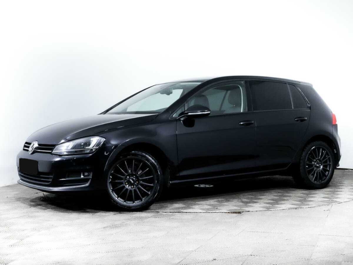 Купить Volkswagen Golf, 2013, 142 298 км.. Посмотреть фото