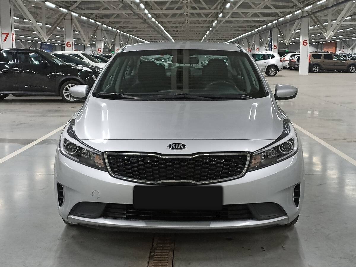 Купить Kia Cerato, 2018, 53 332 км.. Фото: #1