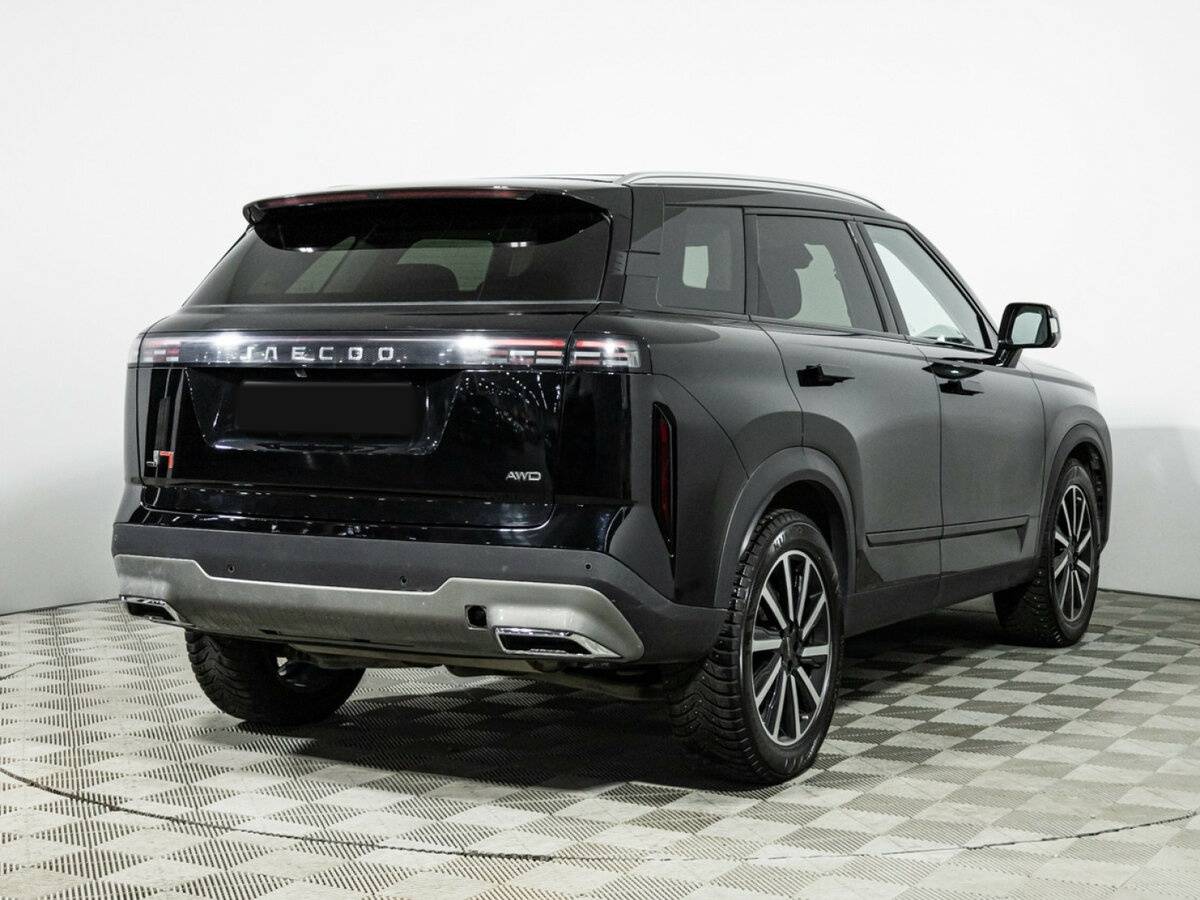 Купить Jaecoo J7, 2023, 41 140 км.. Фото: #3