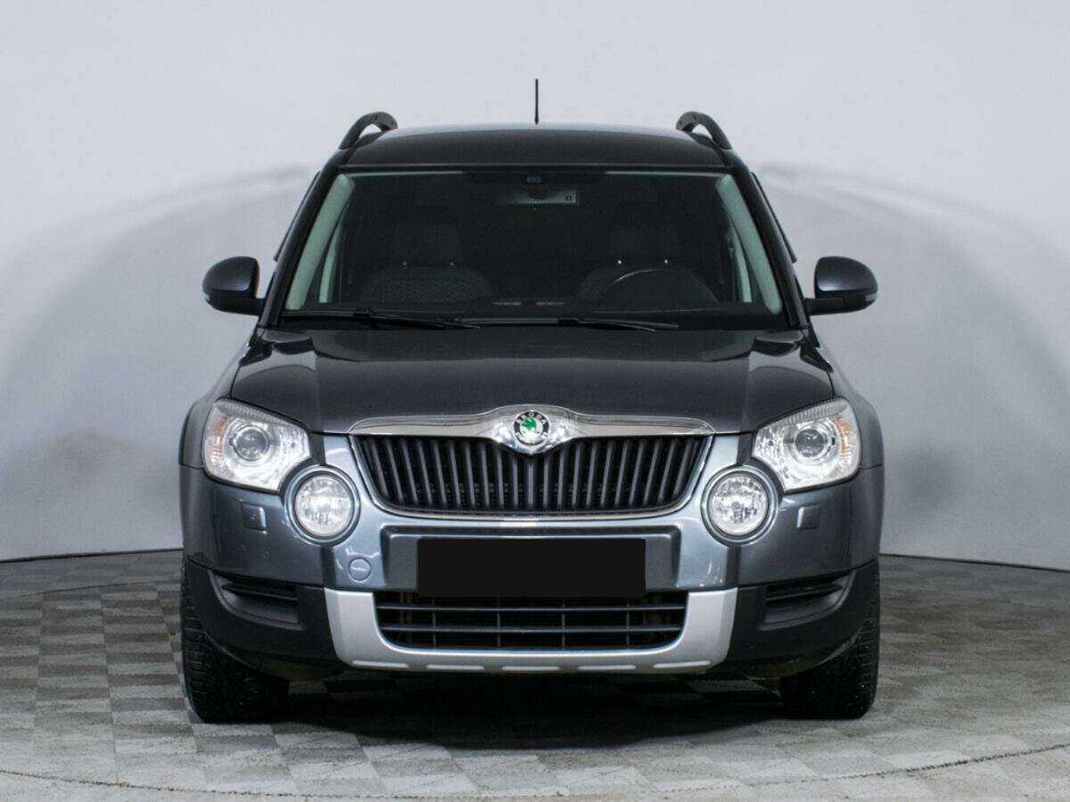 Купить Skoda Yeti, 2013, 115 080 км.. Фото: #1