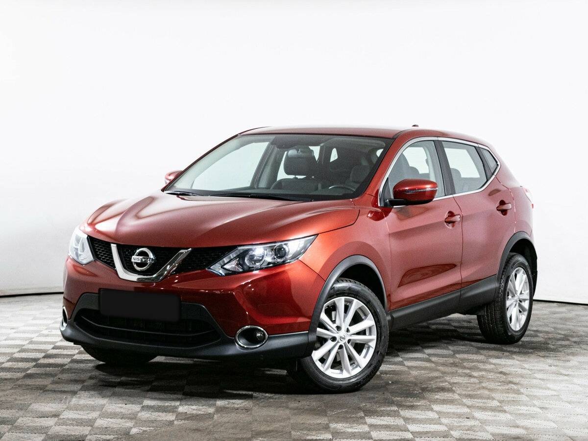 Купить Nissan Qashqai, 2018, 36 314 км.. Посмотреть фото