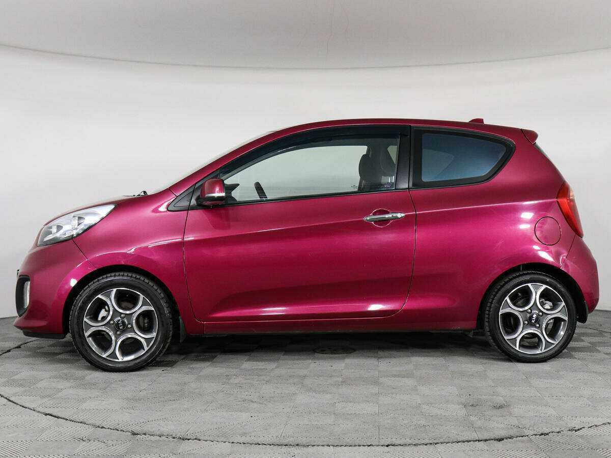 Купить Kia Picanto, 2013, 73 621 км.. Фото: #7
