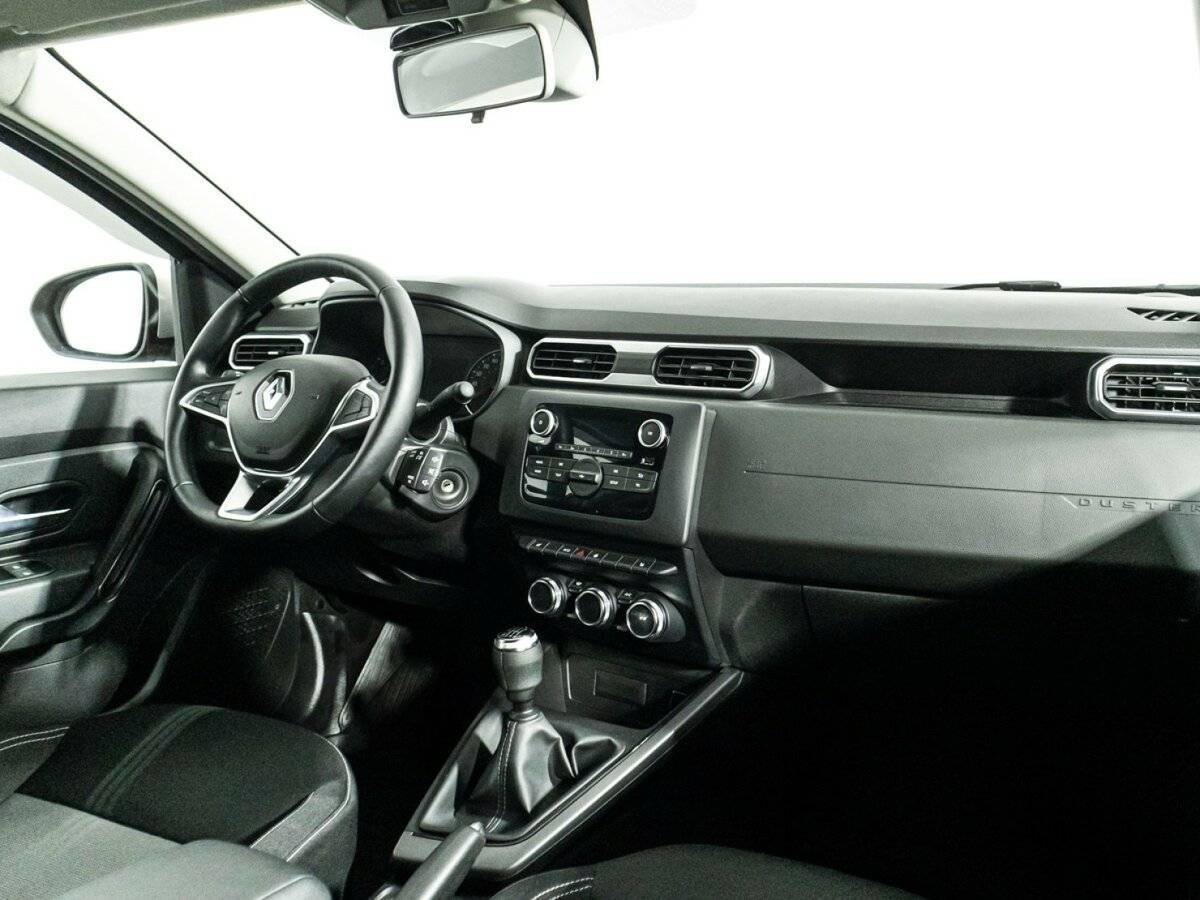 Купить Renault Duster, 2022, 47 785 км.. Фото: #8
