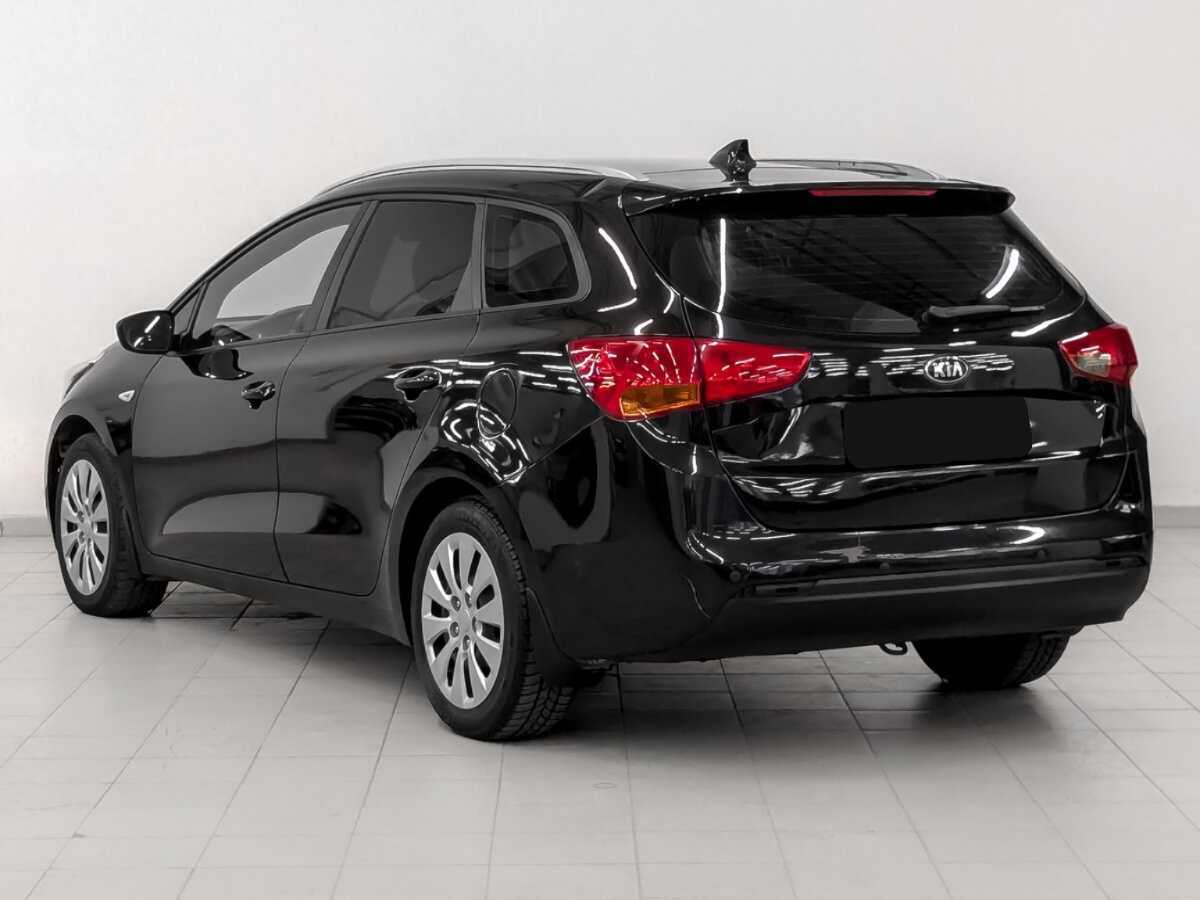 Купить Kia Ceed, 2017, 110 950 км.. Фото: #6