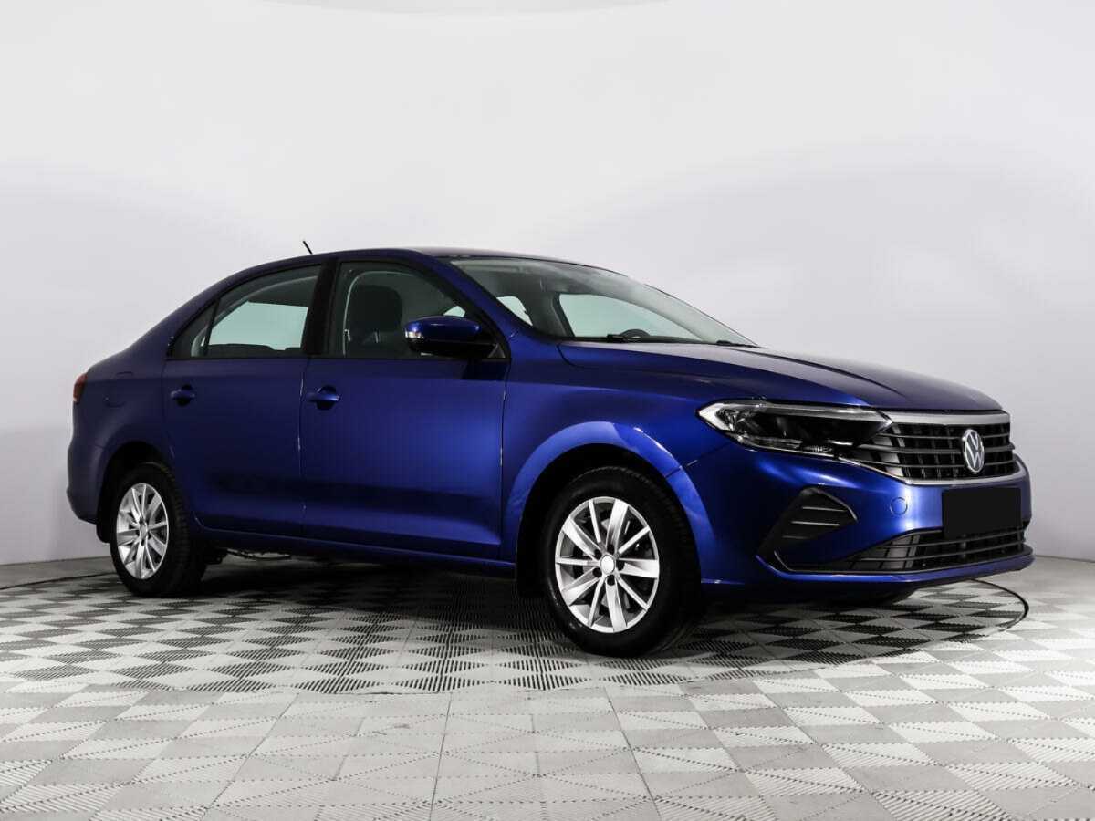 Купить Volkswagen Polo, 2020, 36 500 км.. Фото: #2