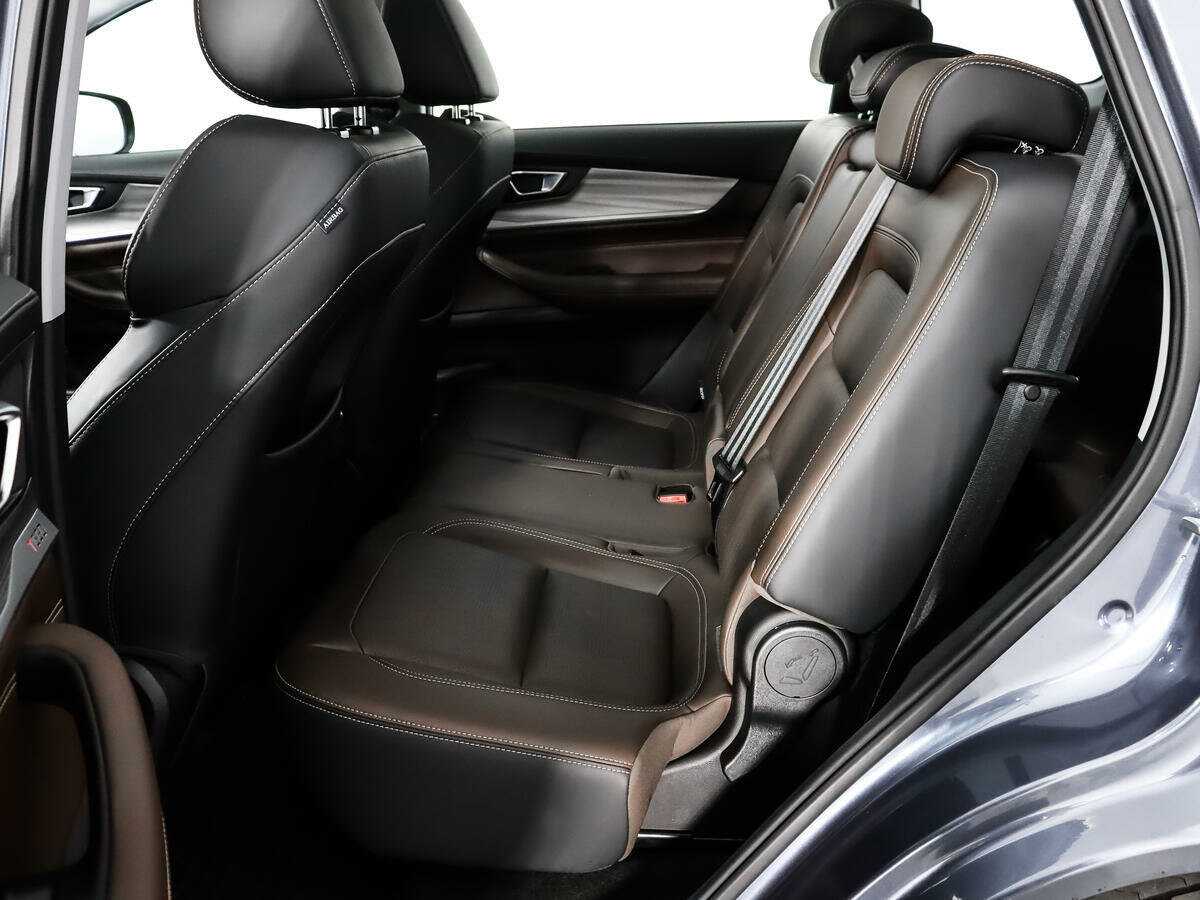 Купить Chery Tiggo 8 Pro, 2021, 50 653 км.. Фото: #6