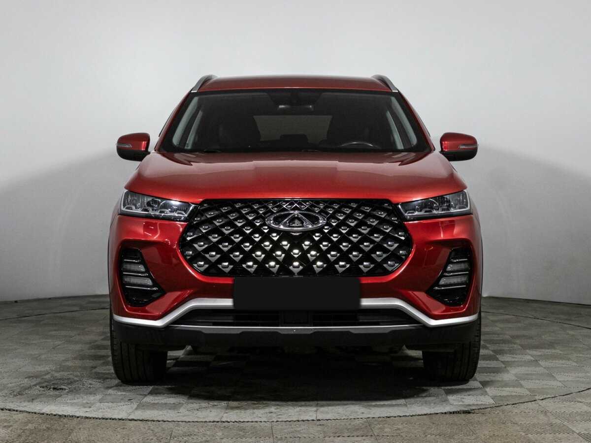 Купить Chery Tiggo 7 Pro, 2021, 50 126 км.. Фото: #1