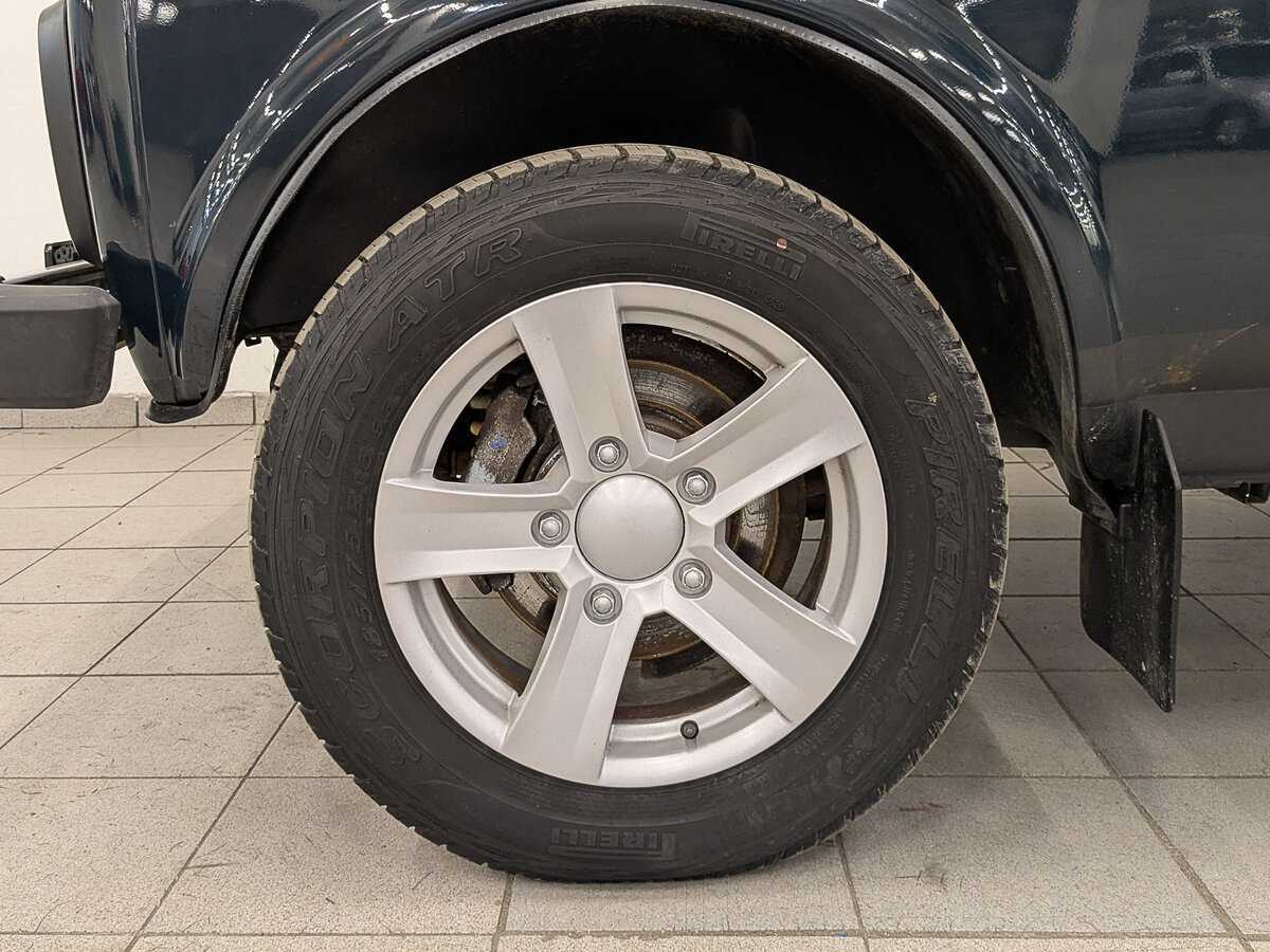 Купить Lada (ВАЗ) 2121 (4x4), 2020, 27 312 км.. Фото: #11